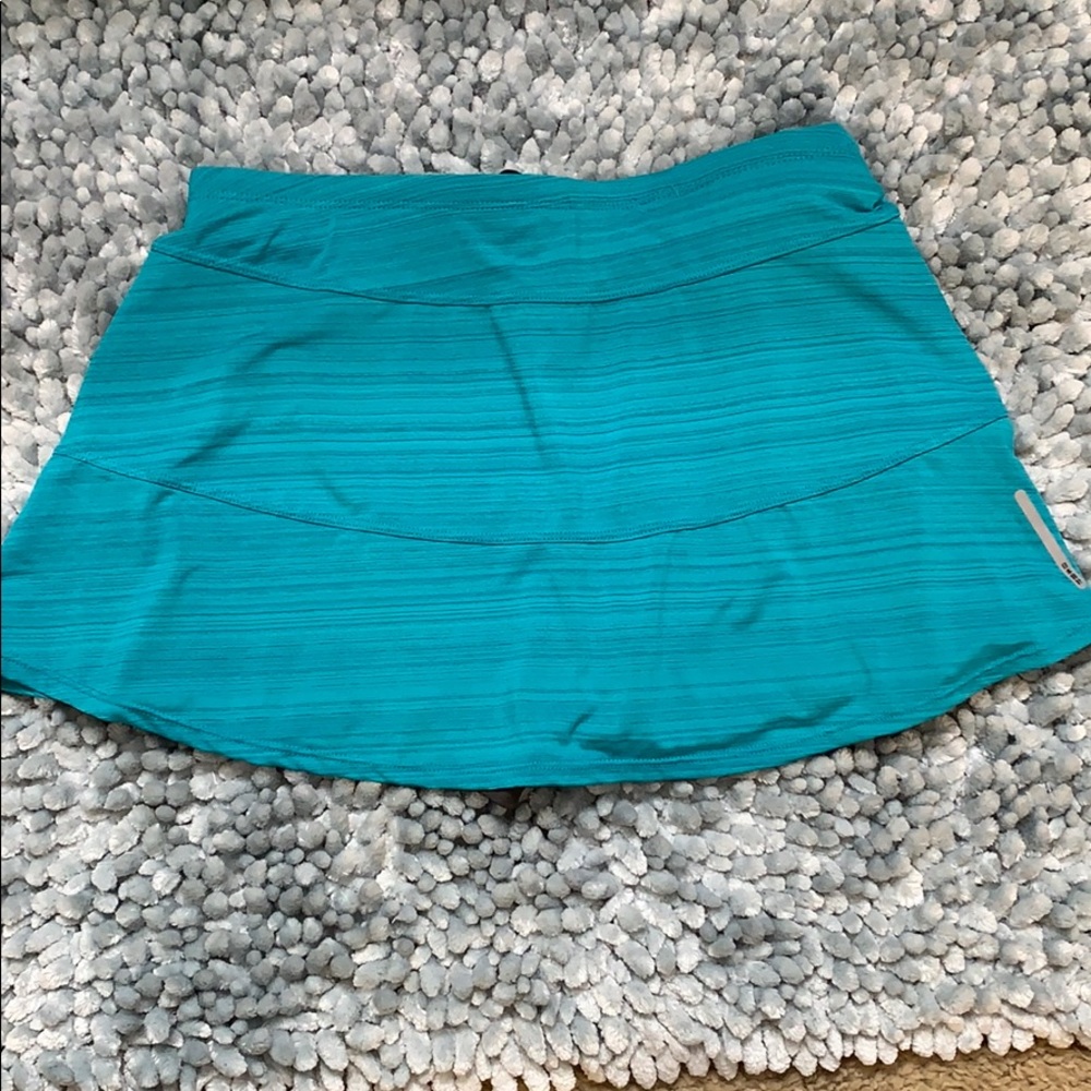 Mizuno sport skirt